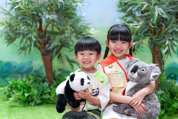 親子活動扮演見習動物護理員$68起 沉浸式工作體驗兼享30間商戶優惠