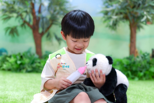 親子活動扮演見習動物護理員$68起 沉浸式工作體驗兼享30間商戶優惠