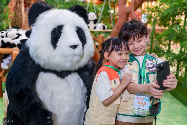 親子活動扮演見習動物護理員$68起 沉浸式工作體驗兼享30間商戶優惠