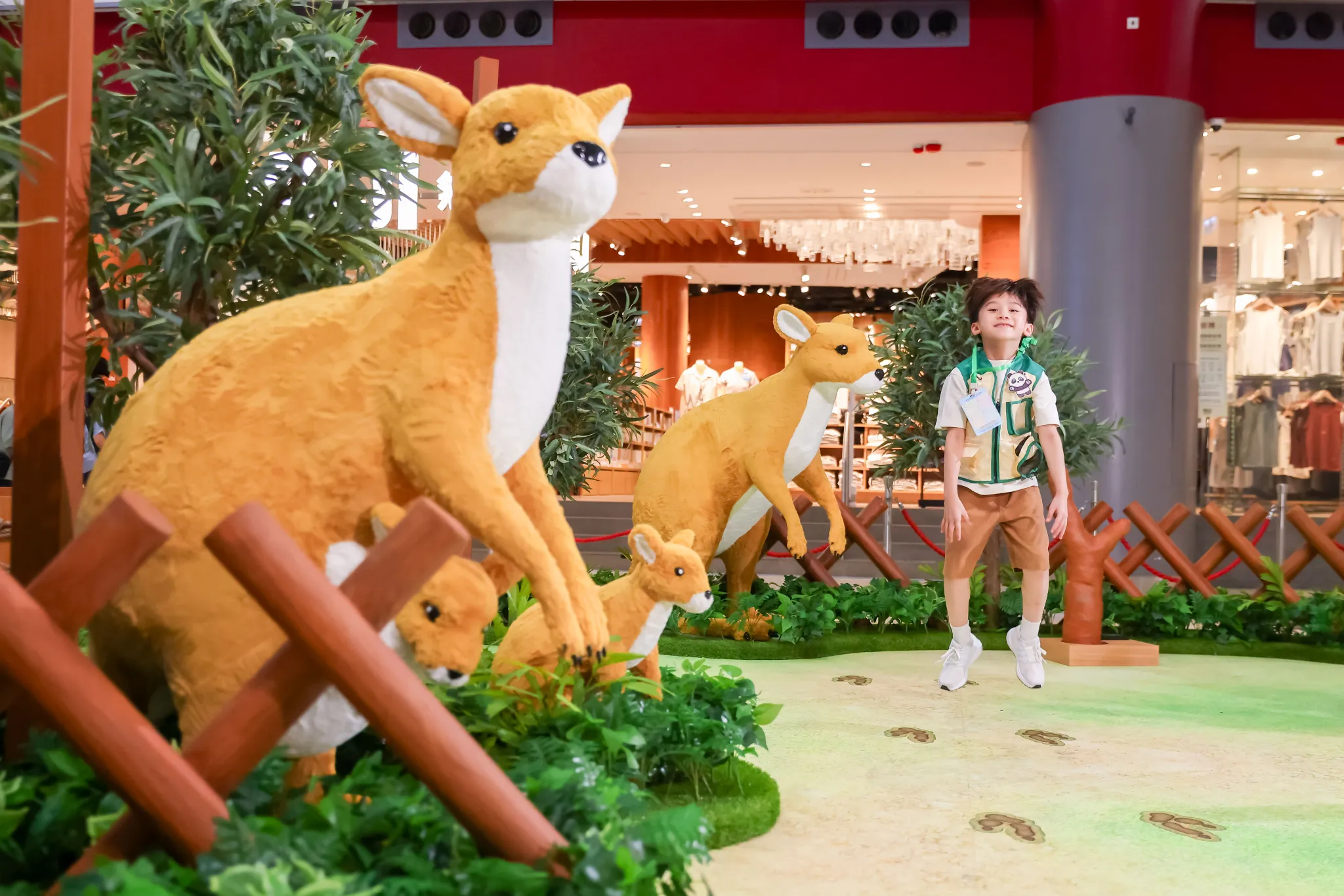 親子活動扮演見習動物護理員$68起 沉浸式工作體驗兼享30間商戶優惠