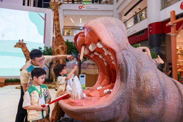 親子活動扮演見習動物護理員$68起 沉浸式工作體驗兼享30間商戶優惠