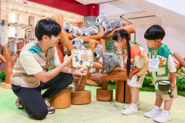親子活動扮演見習動物護理員$68起 沉浸式工作體驗兼享30間商戶優惠