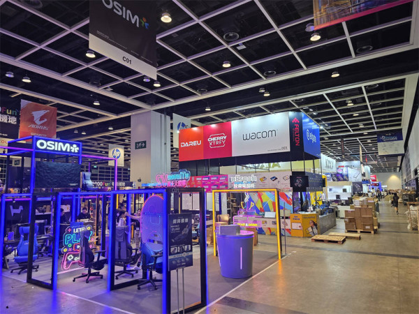 電腦節2025 現場搶先直擊展商筍貨優惠合集 Apple 都有得平！