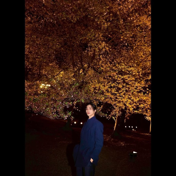 男生日系髮型 圖片來源：IG@ryuseiyokohama_official