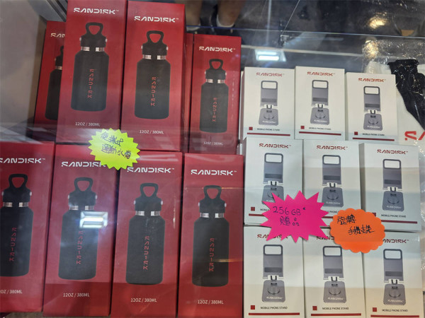 電腦節2025 現場搶先直擊展商筍貨優惠合集 Apple 都有得平！