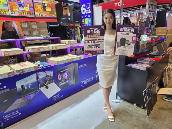 電腦節2025 現場搶先直擊展商筍貨優惠合集 Apple 都有得平！