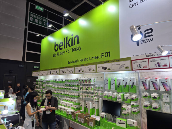 電腦節2025 現場搶先直擊展商筍貨優惠合集 Apple 都有得平！