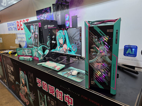 電腦節2025 現場搶先直擊展商筍貨優惠合集 Apple 都有得平！