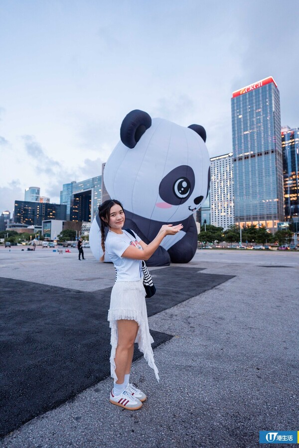 友邦香港國際熱氣球節登陸香港  搭熱氣球欣賞維港景色/門票場次率先睇！