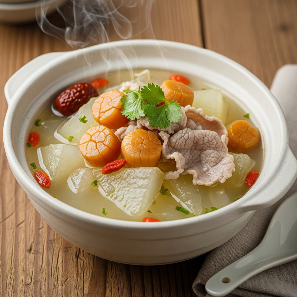 處暑天氣轉涼易疲勞「秋乏」 中醫推介14款食物助生津清熱【附處暑養生湯水】