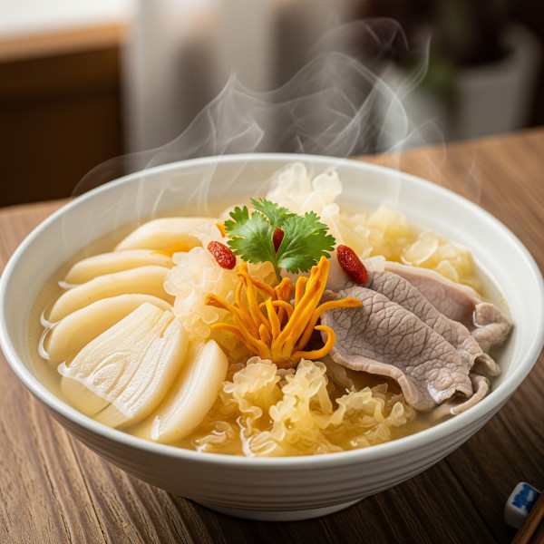 處暑天氣轉涼易疲勞「秋乏」 中醫推介14款食物助生津清熱【附處暑養生湯水】