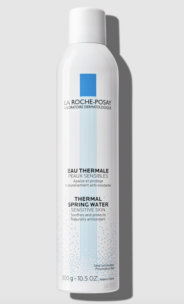 保濕噴霧推薦｜La Roche-Posay 溫泉舒緩保濕噴霧