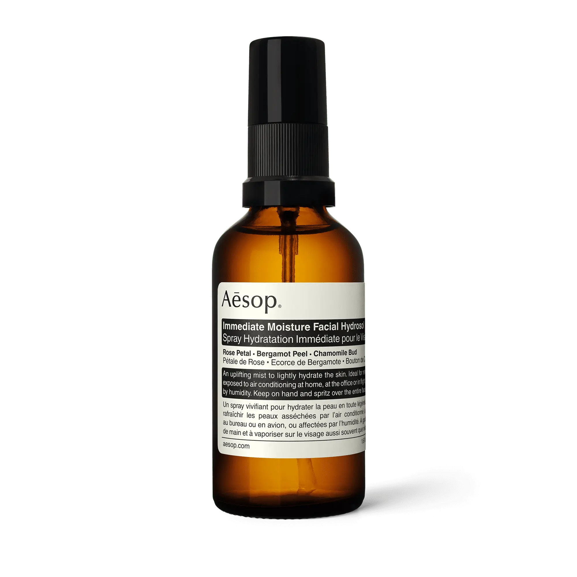 保濕噴霧推薦｜Aesop 瞬間滋潤噴霧