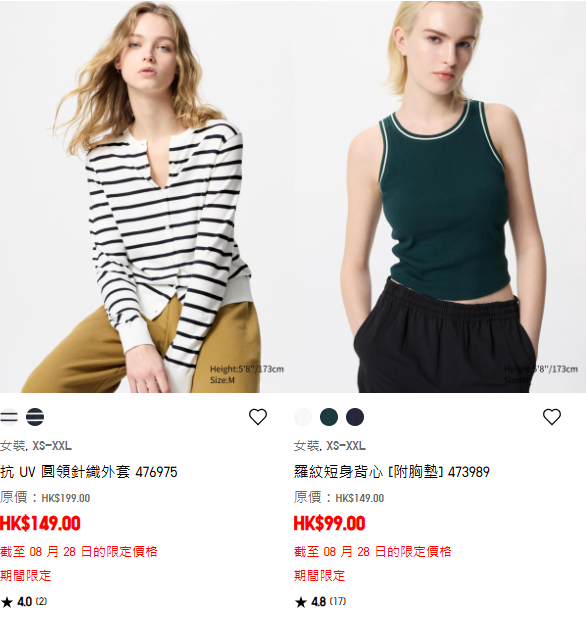 UNIQLO聯乘THE MONSTERS！全新Labubu T恤/衛衣$79起！AIRism系列限時優惠勁減$50！
