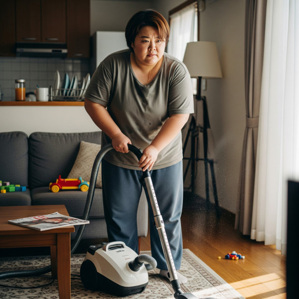 台婦婚後暴增44磅！體檢揭身體嚴重發炎 醫生教吃1物改善口臭脂肪肝