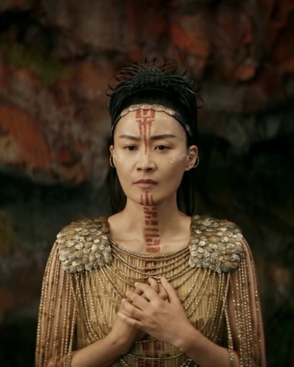 陳法拉Netflix《小人物之歌》角色神秘（圖片來源：IG@falachenfala）