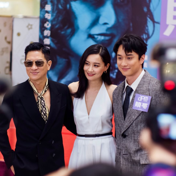 陳法拉Netflix《小人物之歌》角色神秘（圖片來源：IG@falachenfala）