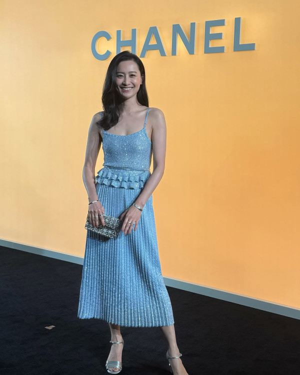 陳法拉Netflix《小人物之歌》角色神秘（圖片來源：IG@falachenfala）