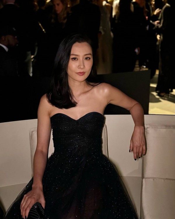 陳法拉Netflix《小人物之歌》角色神秘（圖片來源：IG@falachenfala）