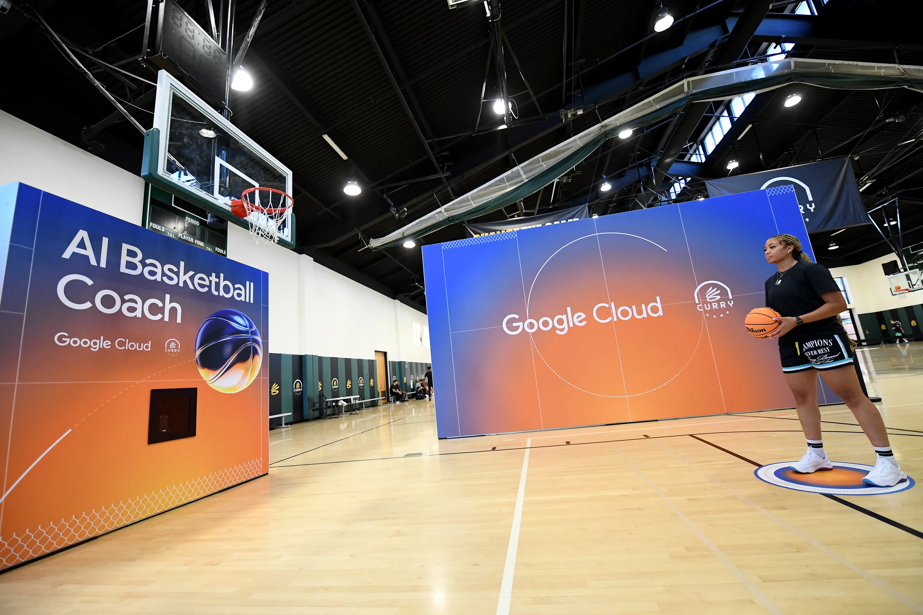 頂級運動員加持AI Stephen Curry聯手Google 2款熱門產品或迎大升級