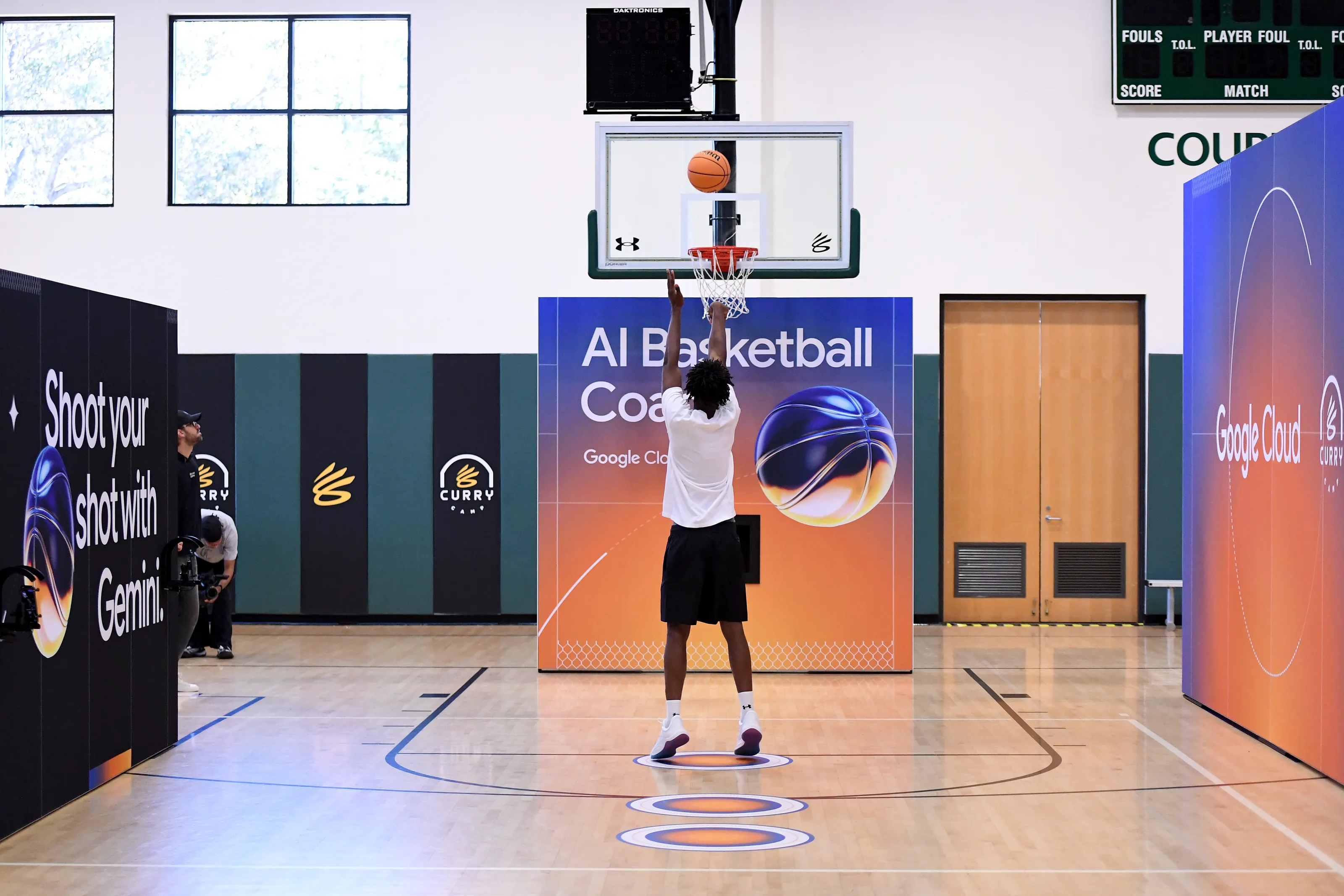 頂級運動員加持AI Stephen Curry聯手Google 2款熱門產品或迎大升級