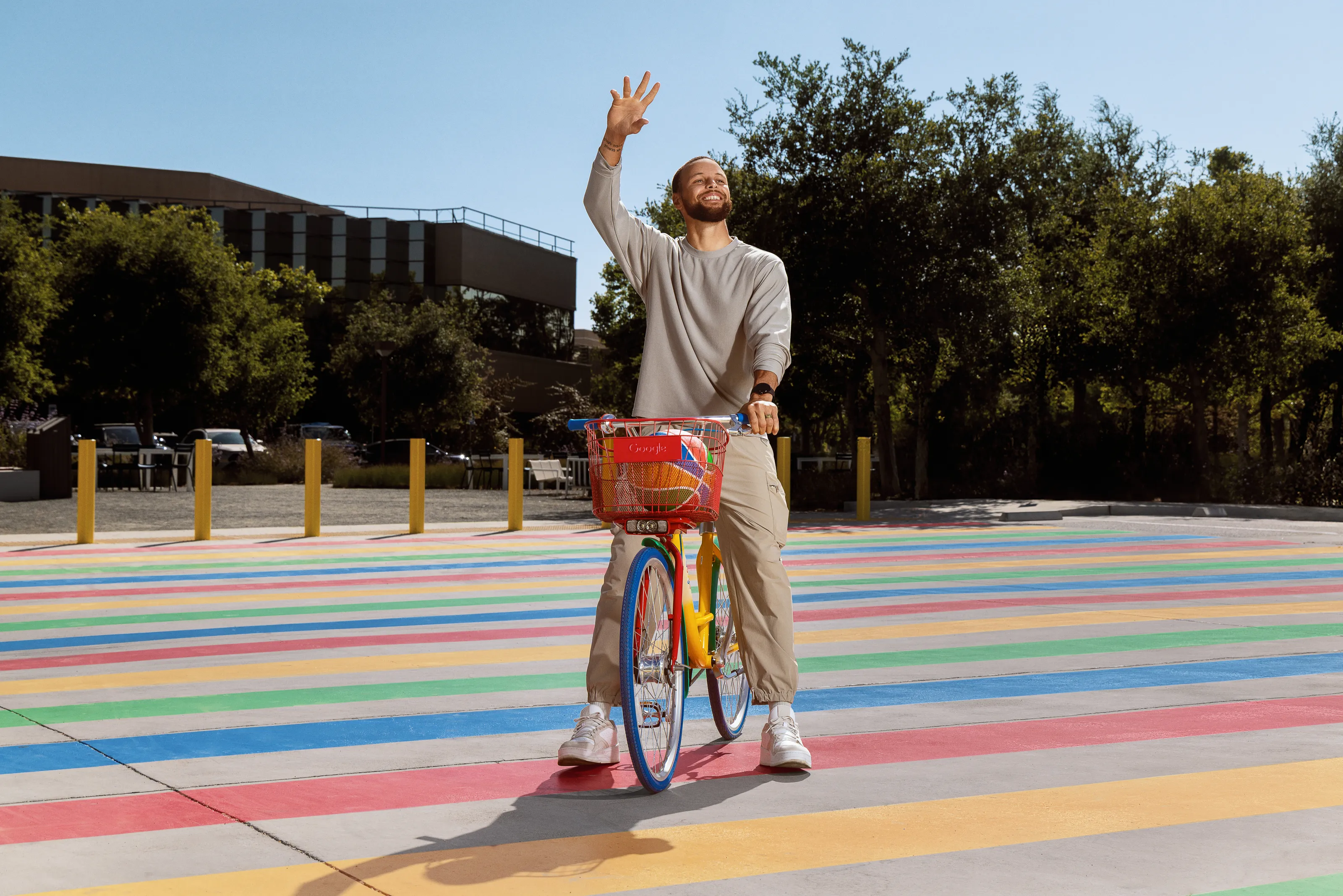 頂級運動員加持AI Stephen Curry聯手Google 2款熱門產品或迎大升級