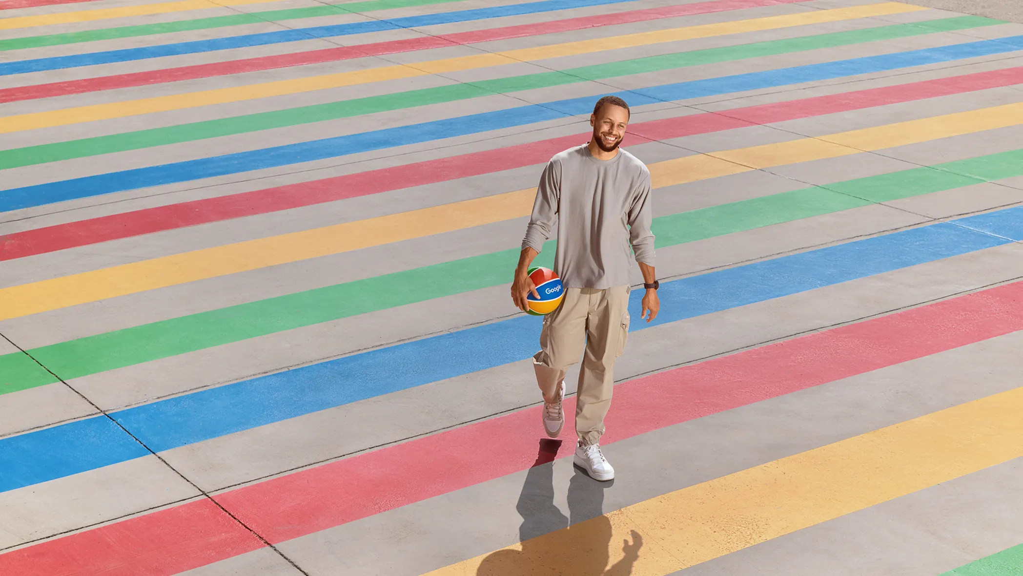 頂級運動員加持AI Stephen Curry聯手Google 2款熱門產品或迎大升級