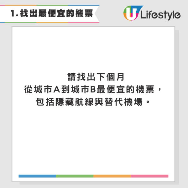 AI都可以幫你搶平機票？KOL用ChatGPT「7指令」慳番4位數！ 