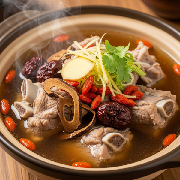 助增骨質密度中醫推介5藥材附食譜建議 太極拳、緩步跑降跌倒骨折風險