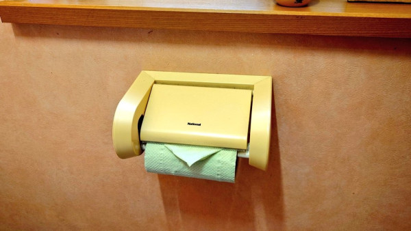 去日本廁所唔好亂摺廁紙！反而幫倒忙？「三角形標記」原來有1用意？ 