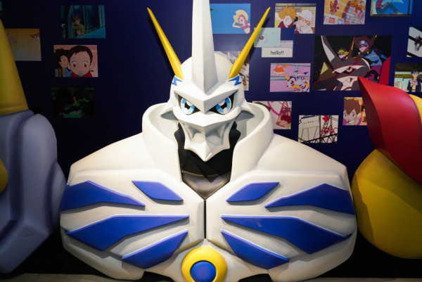 《數碼暴龍動畫25周年紀念展》登陸香港 體驗展覽＋限定周邊商品率先睇