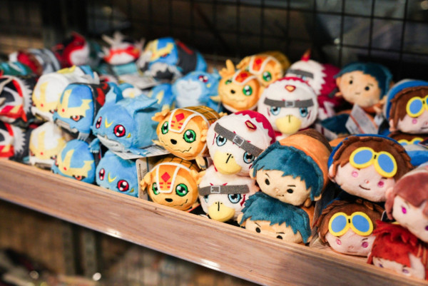 《數碼暴龍動畫25周年紀念展》登陸香港 體驗展覽＋限定周邊商品率先睇