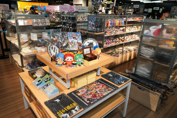 《數碼暴龍動畫25周年紀念展》登陸香港 體驗展覽＋限定周邊商品率先睇