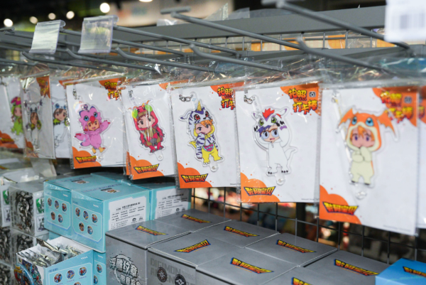 《數碼暴龍動畫25周年紀念展》登陸香港 體驗展覽＋限定周邊商品率先睇