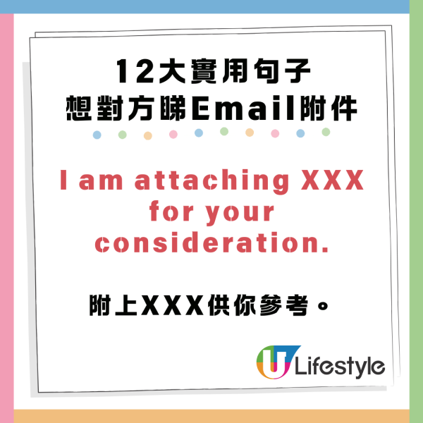 想對方睇Email附件點講好 「Please find attached」唔夠Pro？ 12大實用句子幫到你