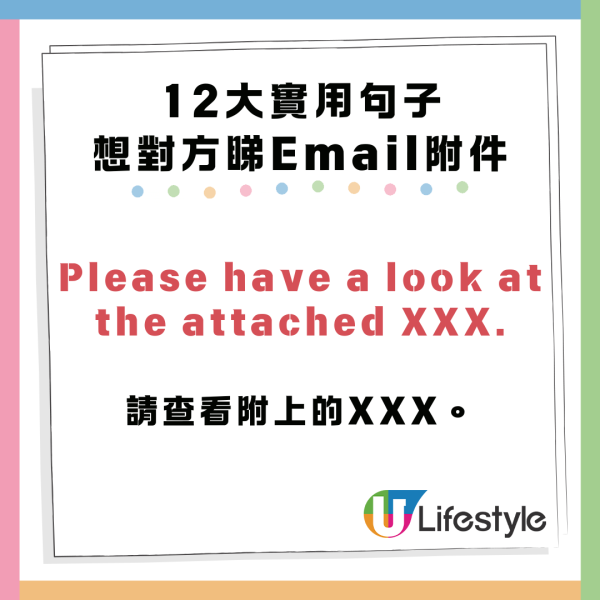 想對方睇Email附件點講好 「Please find attached」唔夠Pro？ 12大實用句子幫到你