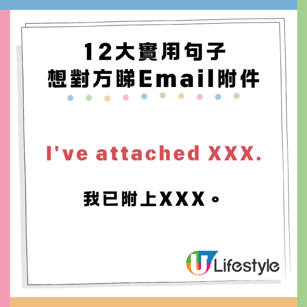 想對方睇Email附件點講好 「Please find attached」唔夠Pro？ 12大實用句子幫到你
