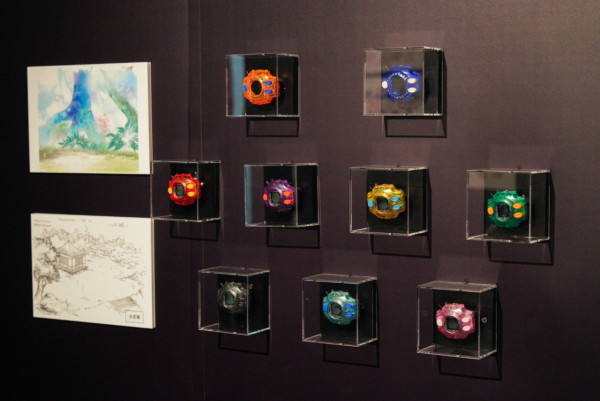 《數碼暴龍動畫25周年紀念展》登陸香港 體驗展覽＋限定周邊商品率先睇