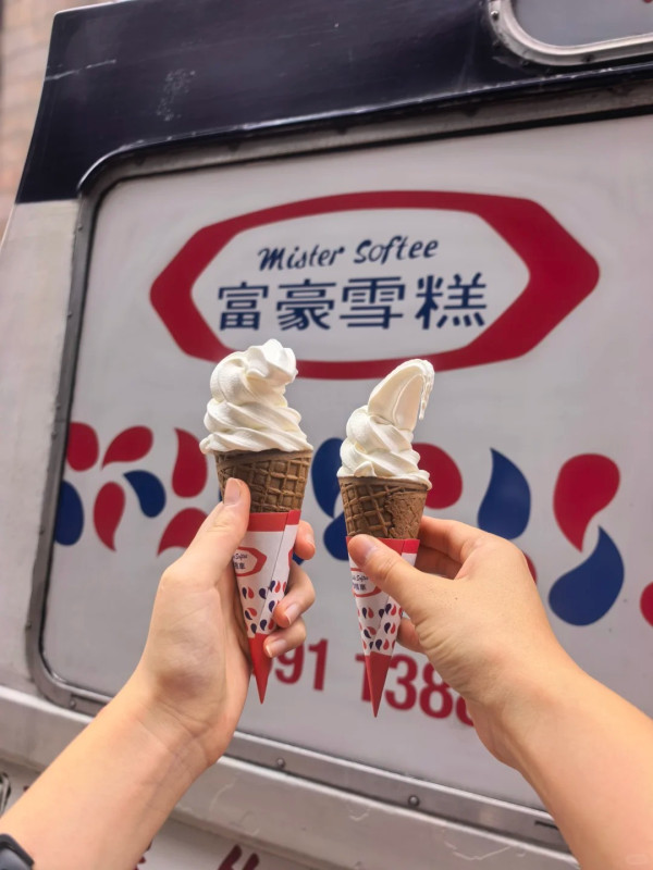 【雪糕推介】香港雪糕店13間必試推薦 雪糕三文治＋乳酪雪糕＋話梅雪糕