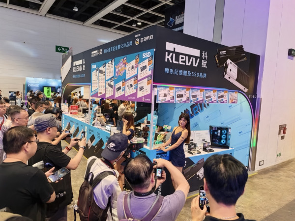 電腦節2025 現場搶先直擊展商筍貨優惠合集 Apple 都有得平！