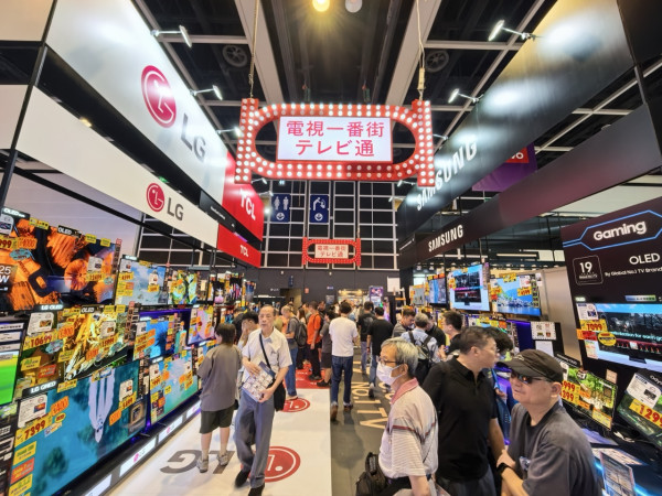 電腦節2025 現場搶先直擊展商筍貨優惠合集 Apple 都有得平！