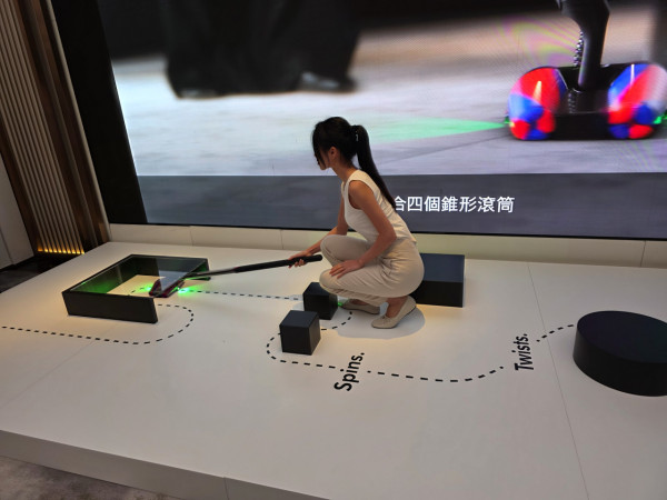 Dyson推出「筆直」吸塵機早鳥優惠 超輕巧 PencilVac Fluffycones 專為香港小家庭而設 