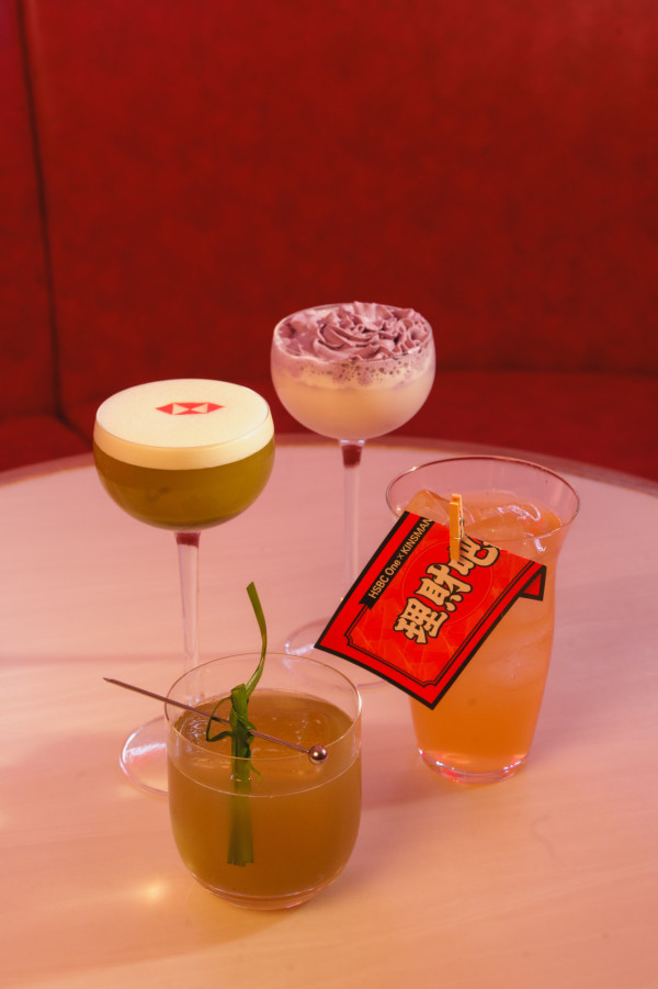 全港首間快閃「滙豐One理財吧！」開幕 主題特飲/大抽獎/開戶迎新優惠
