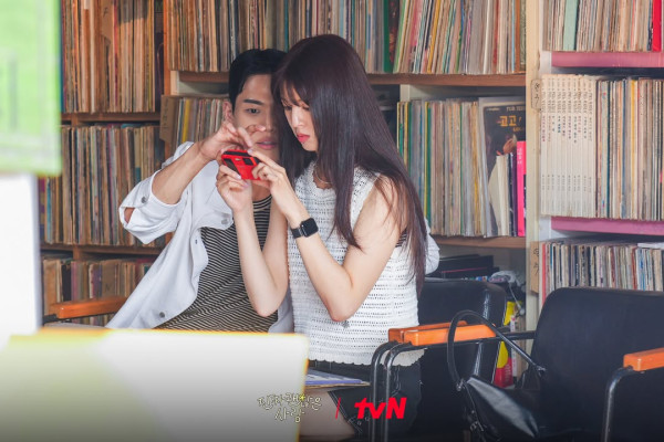 韓國全新戀愛實境節目《真正不錯的人》（圖片來源：IG@tvn_joy）