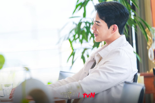 韓國全新戀愛實境節目《真正不錯的人》（圖片來源：IG@tvn_joy）