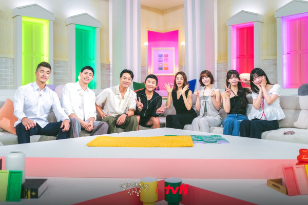 韓國全新戀愛實境節目《真正不錯的人》（圖片來源：IG@tvn_joy）