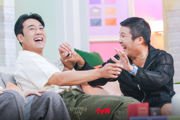 韓國全新戀愛實境節目《真正不錯的人》（圖片來源：IG@tvn_joy）