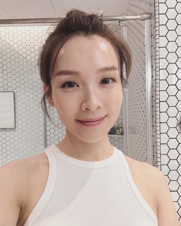 梅艷芳電影《愛君如夢》原來李佳芯有份演?19歲靚樣曝光出鏡5秒同框陳冠希