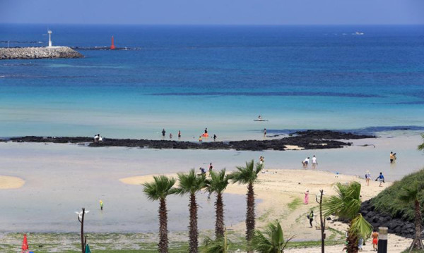 濟洲島派指南整治旅遊亂象 3個月近驚現五千宗個例 7成旅客來自中國 