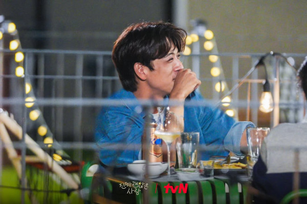 韓國全新戀愛實境節目《真正不錯的人》（圖片來源：IG@tvn_joy）